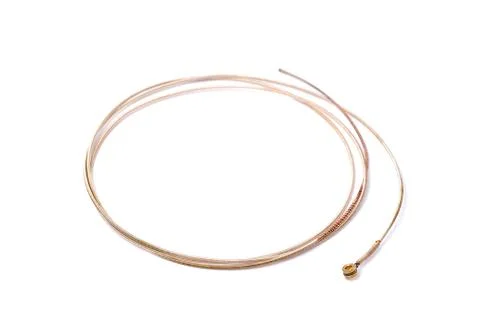 Guitar string Stock Photos