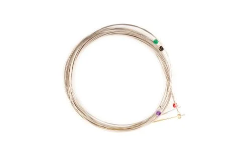 Guitar string Stock Photos