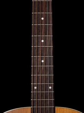 Guitar strings Stock Photos