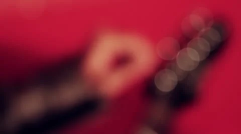 Guitar tuning 스톡 동영상 9599691