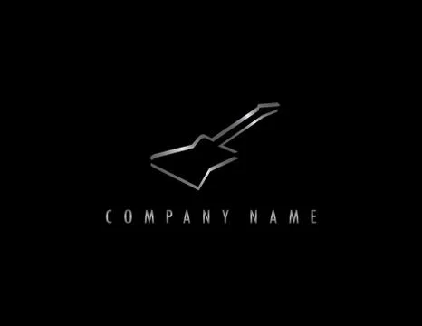 Guitar vector design Illustration