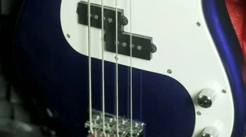 GUITAR1 Video stock 21310100