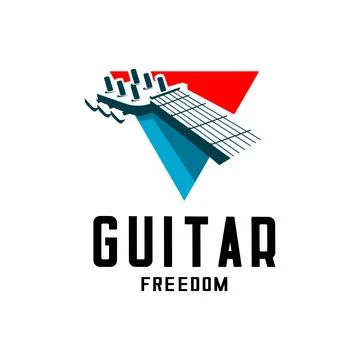 GUITARS PIC Stock Illustration