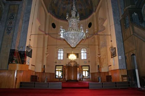 Gul Mosque Foto stock