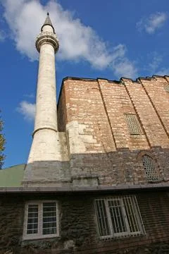 Gul Mosque Stock Photos