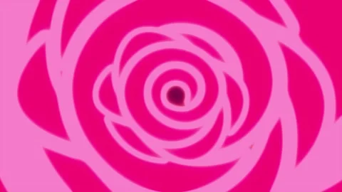Gül rose abstract background video 스톡 동영상 200976656