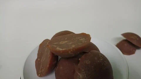 Gula jawa2 Stock Footage 276402937