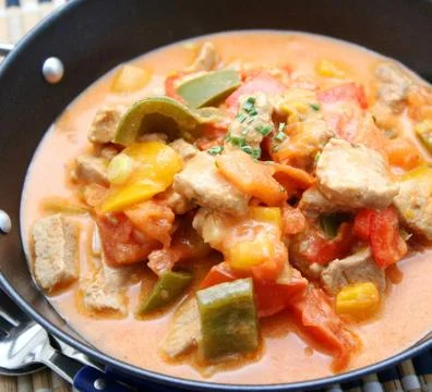 Gulasch Stock Photos