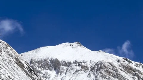 Guldanoa winter time laspe Stock Footage 82044524