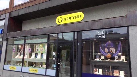 Guldfynd Video stock 283494439