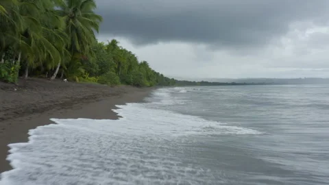 Gulf Beach Stock Footage 220872832