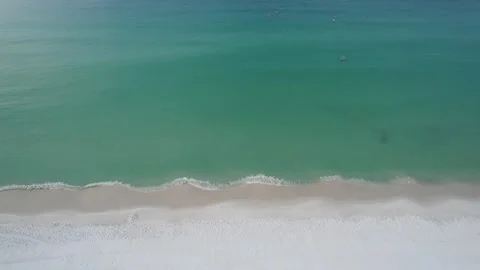 Gulf Of Mexico Clear waters- Stock Footage 246979840