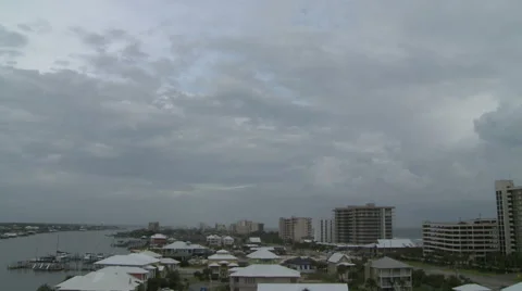 Gulf Moisture Stock Footage 54708187