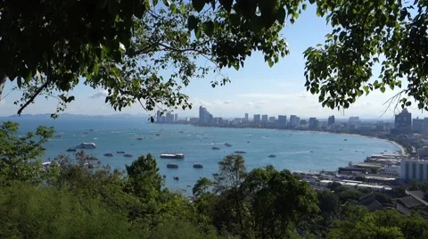 Gulf of Thailand Stock Footage 52073990