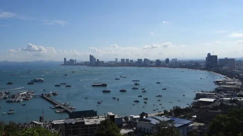 Gulf of Thailand Stock Footage 52074003