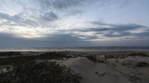 Gulf Timelapse Stock Footage 97283702