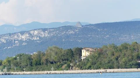 Gulf of Trieste Stock Photos