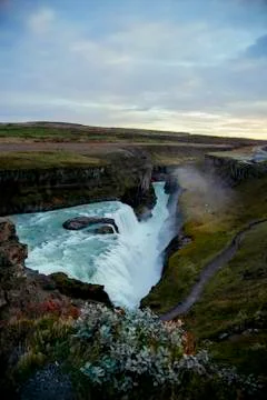 Gulffoss Stock Photos