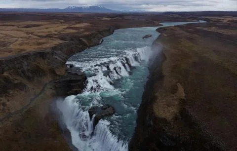 Gulfoss Stock Photos
