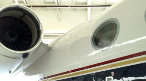 Gulfstream Engine Vidéo 13258200