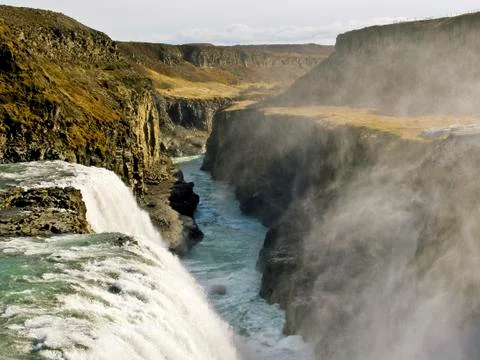 Gullfoss Photos