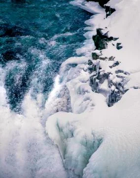 Gullfoss Stock Photos