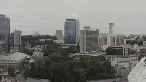 Gulliver (building) Multifunctional Complex Gulliver Stock Footage 230036062