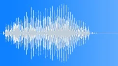 Gulp 02 Sound Effect
