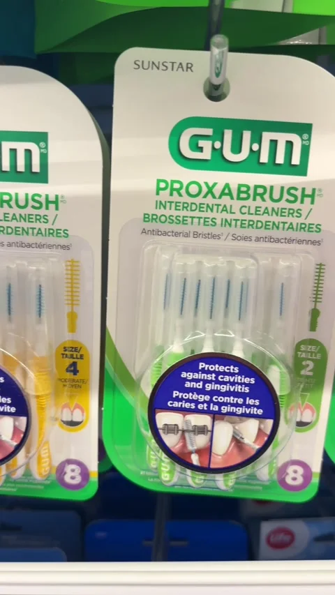 GUM brand picks Stock Footage 342477484