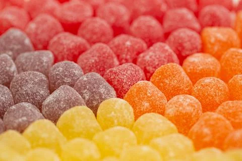 Gum Candy Foto stock