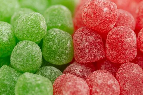 Gum Candy Foto stock