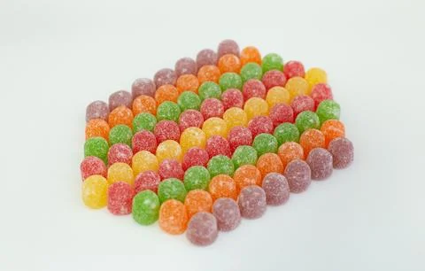 Gum Candy Foto stock