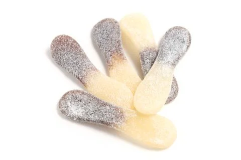 Gum drops Stock Photos
