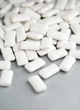Gum Stock-Fotos