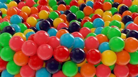 Gumball Stock Illustration