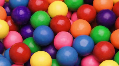 Gumballs 스톡 동영상 23724273