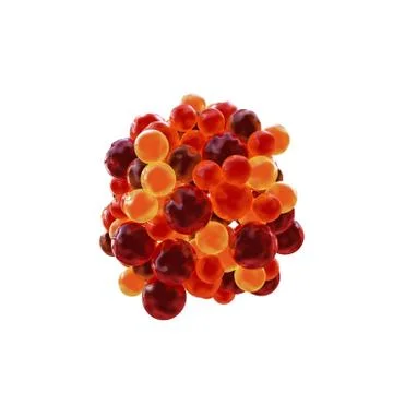 Gumballs Stock Illustration