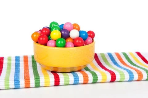 Gumballs Stock Photos