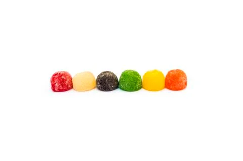 Gumdrops Stock Photos