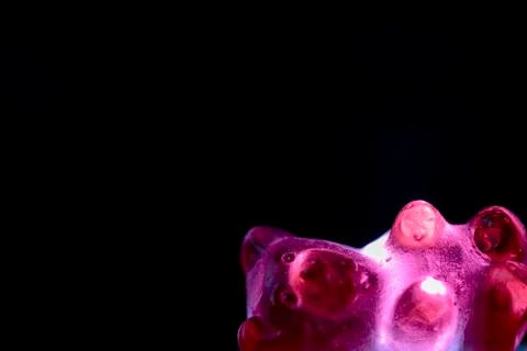 Gummy bear Stock Photos