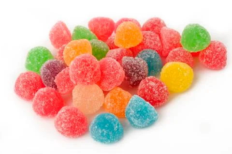 Gummy candy Stock Photos