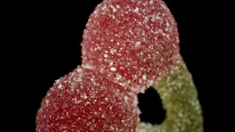 Cherry Gummies Stock Videos – Royalty-Free HD & 4K Videos | Pond5