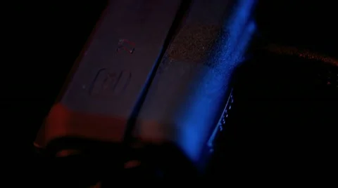 Gun 1 Stock Footage 21788547