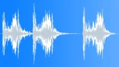 GUN, BULLET Sound Effect