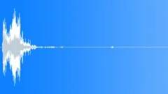 GUN, CANNON Sound Effect