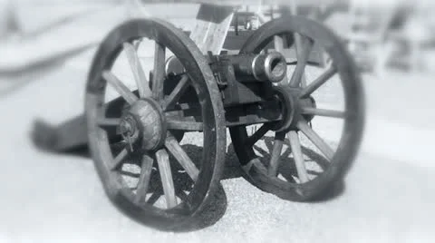 Gun 스톡 동영상 10829861