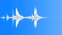 GUN, HAND GUN, FOLEY Sound Effect