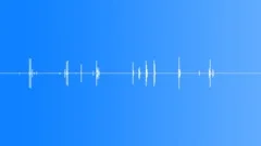 GUN, HAND GUN, FOLEY Sound Effect