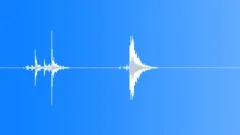 GUN, HAND GUN, FOLEY Sound Effect