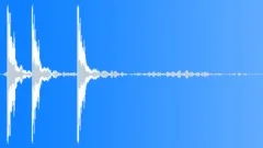 GUN, HAND GUN Sound Effect